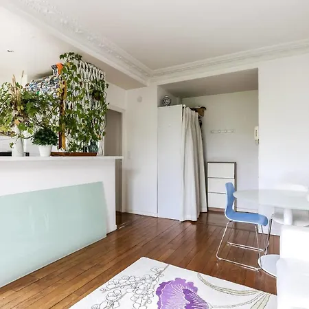 Guestready - Spacious & Bright For 2 In Faidherbenation Apartman *